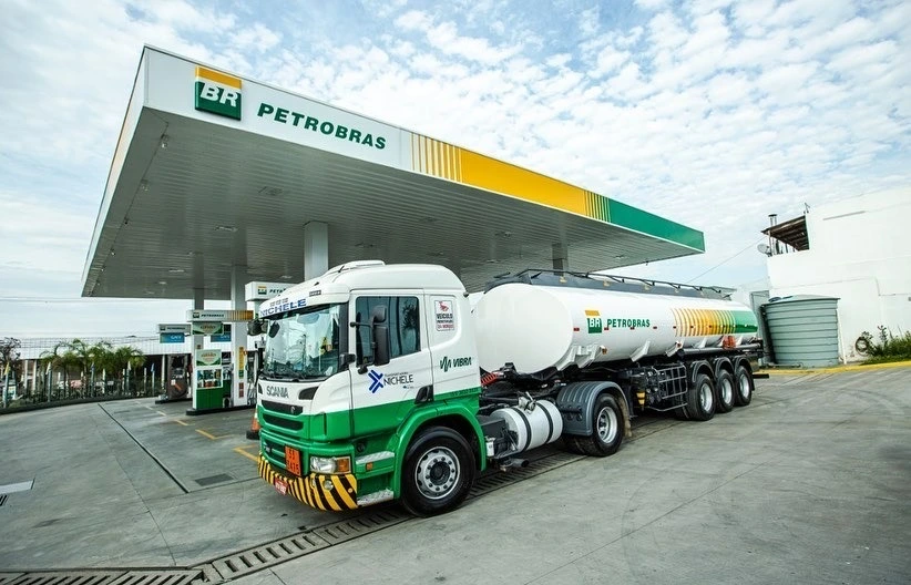 Operação rodoviária em instalação Petrobras