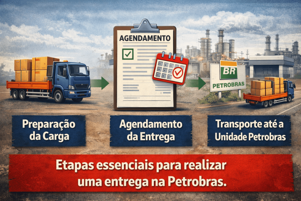 Multas por Atraso na entrega de Pedidos de Compra Petrobras