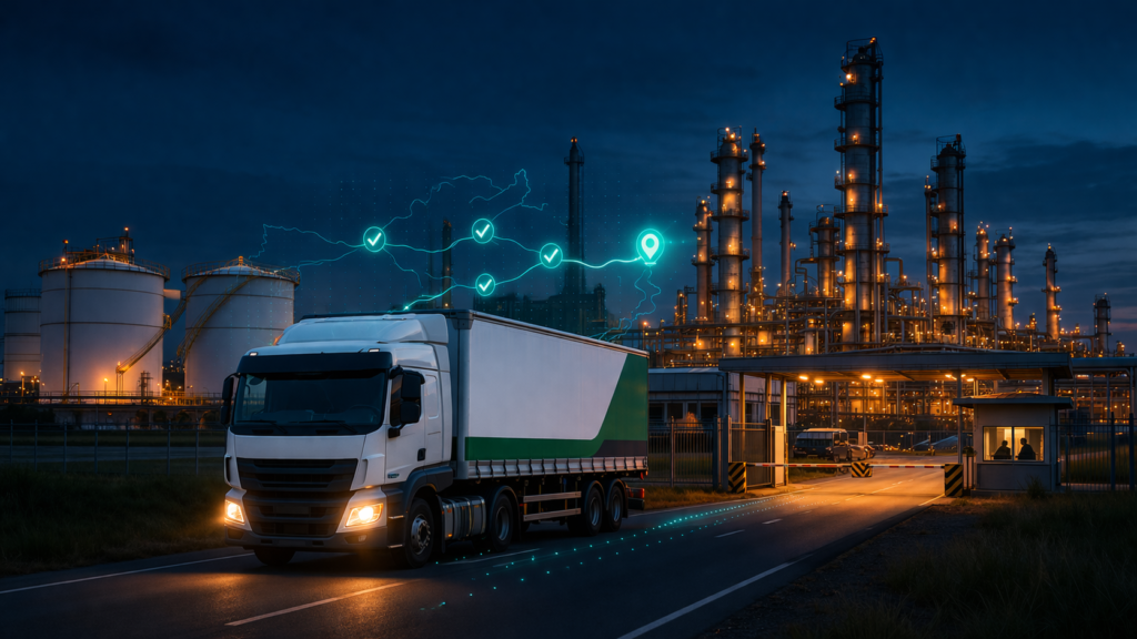 7 Diferenças do Frete Petrobras que Todo Fornecedor Precisa Conhecer (Guia 2025)